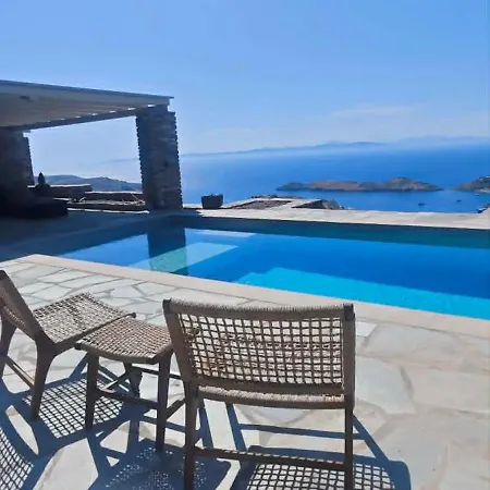 βlue Drop Villa Vourkárion
