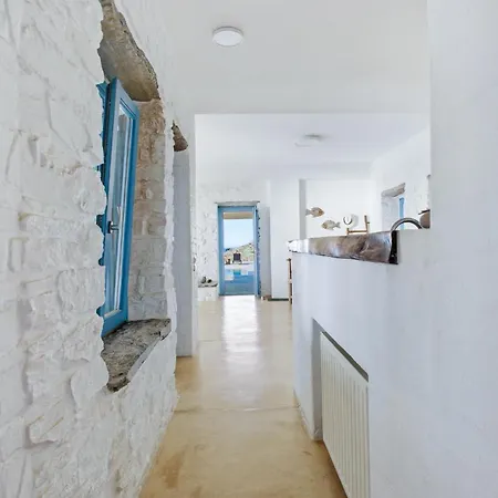 βlue Drop Villa Vourkárion