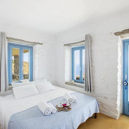 βlue Drop Villa Vourkárion