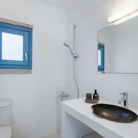 Villa βlue Drop Vourkárion